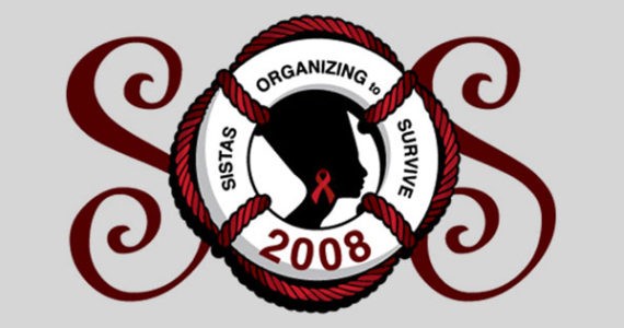 Sistas Organizing to Survive Logo